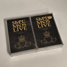 SIMPLE MINDS LIVE IN THE CITY