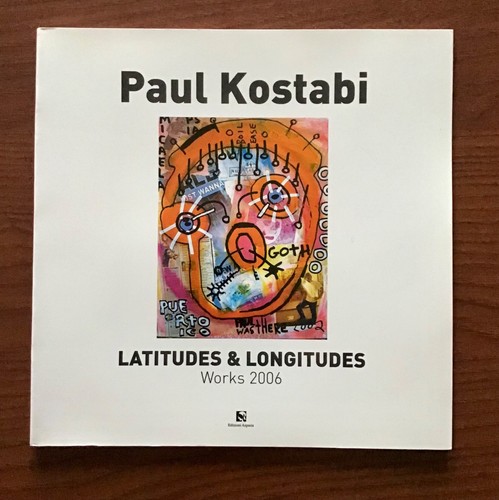 Catalogo paul kostabi - paul,