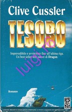 TESORO - Clive Cussler - TEA -