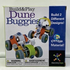 NEW Build & Play Dune Buggies