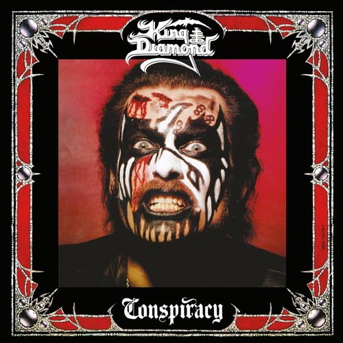 King diamond conspiracy - diamond,