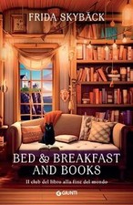 Bed  breakfast and books. Il