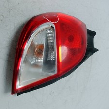 Stop fanale luci post Sx Renault Clio III 1.5 dci 3P 2010 8200776048 scheggiato 