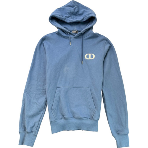 Dior felpa con cappuccio - felpa,