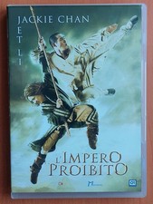L'IMPERO PROIBITO con Jet Li e