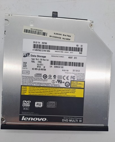 Lenovo thinkpad t530 dvd - lenovo,