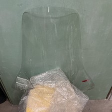 NUOVO - FABBRI Parabrezza Kymco AGILITY R16 50 125 200 - 2008/12 Cod. 2471/A