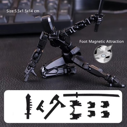 Manichino action figure - 16,