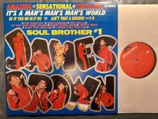 LP JAMES BROWN It's A Man's