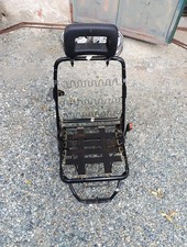 Fiat Panda 141 (1986-2003) telaio sedile anteriore destro originale Con Parti