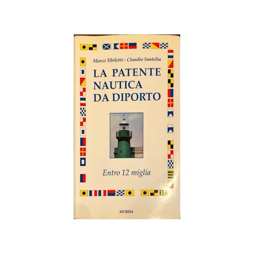 Patente nautica diporto - patente,