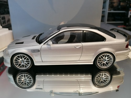 Kyosho bmw gtr e46 - kyosho,