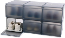 Shoecase Scatole Portascarpe