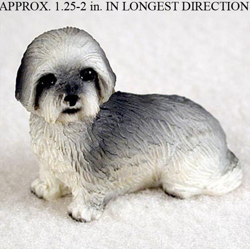 Figurina mini dipinta - dipinta, mano