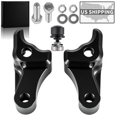 Inch lowering blocks - blocks, kit