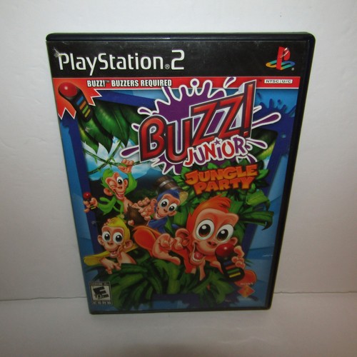 Buzz junior jungle party - junior,
