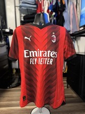 AC Milan 2023/24 Home Mens