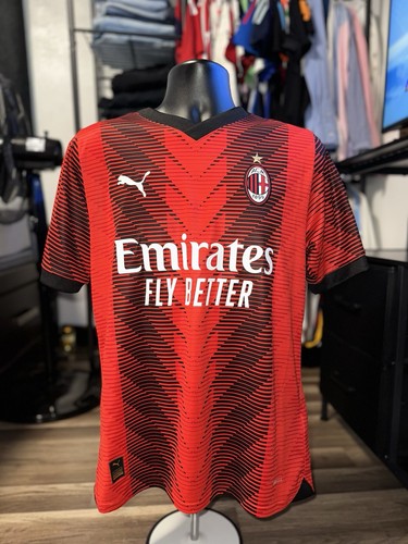 Milan 2023 home mens - milan, 2023/24