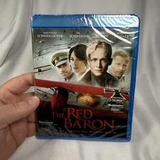 NEW & SEALED The Red Baron