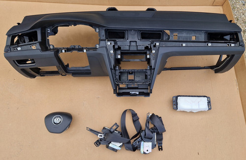 Kit airbag completo passat - airbag,