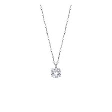 Collana donna lotus - donna, silver