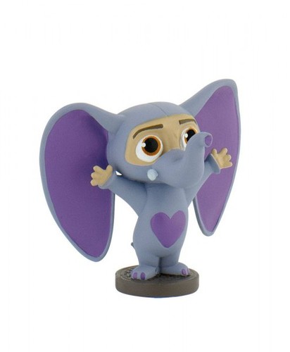 Zootopie figurine finnickphant - figurine,