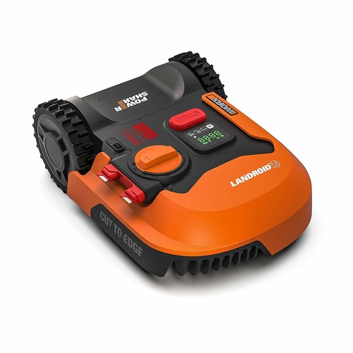 Robot rasaerba worx landroid - robot,