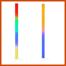 2x Equinox Pulse Tube LED