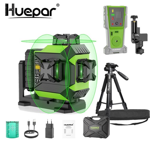Huepar livello laser - livello,