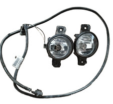 FARO FENDINEBBIA RENAULT CLIO DCI II 1.5 DIESEL ANNO 2004 RICAMBIO ORIGINALE