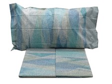 N5634 Completo letto singolo "DUNE var.anice" di Caleffi