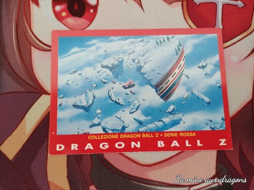 Carte dragon ball serie - ball, z