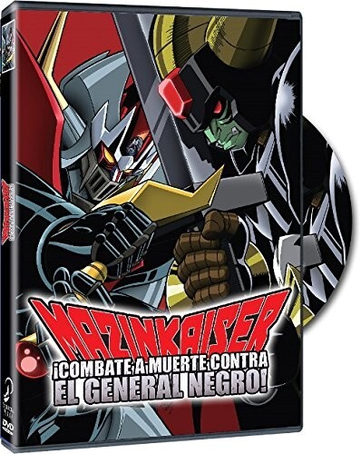 Mazinkaiser contra general - mazinkaiser, el