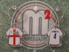 Portachiavi maglia inter - maglia,