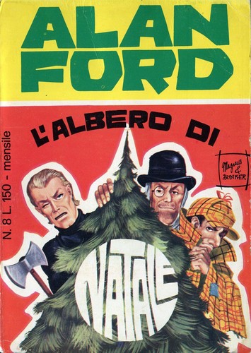 590 alan ford - alan, ed.