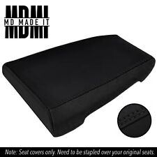 ADATTO PER DUCATI 888 COPRISEDILE POSTERIORE SU MISURA VINILE NERO