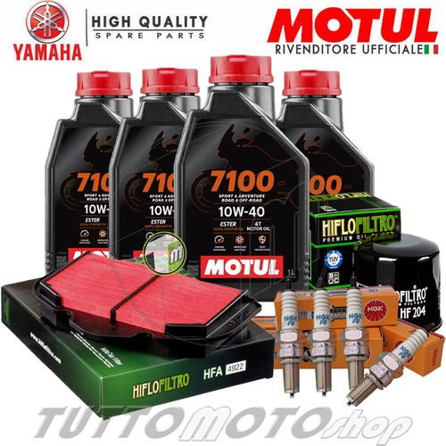 Tagliando yamaha xtz - tagliando,
