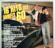 33 Giri 16 Hits Dei Anni 60 Di