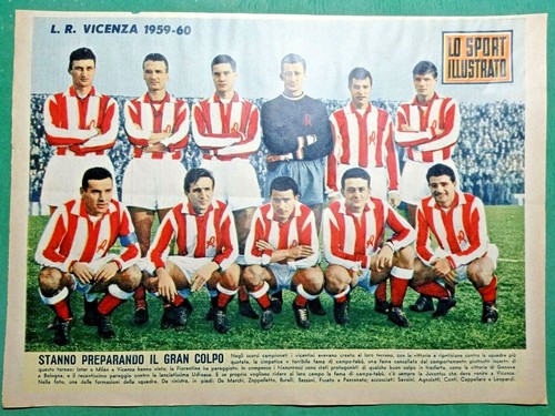 Vicenza squadra di calcio - l.r.vicenza,,
