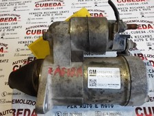 Motorino di avviamento Opel