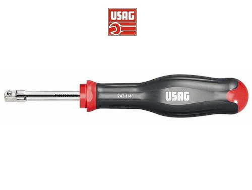 Usag 243 portabussole con - usag, 1/4