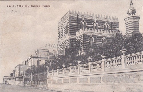 Anzio villini della riviera - anzio,