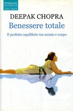 Deepak Chopra BENESSERE