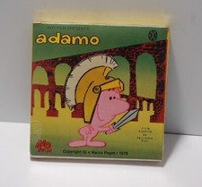 Avo film video 8mm Adamo e le
