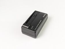 Rare Sanyo Li-ion Battery Charger NC-SAC06 For Sanyo DB-L30 DB-L30A Batteries
