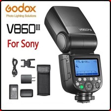 Flash Godox V860III-S TTL HSS