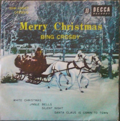 Bing crosby merry christmas - merry,