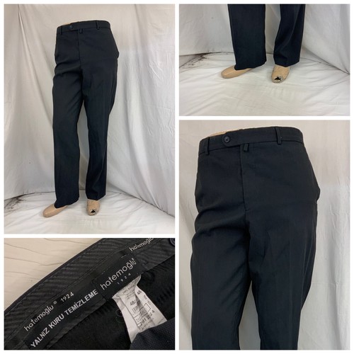 Pantalone hatemoglu 1924 38x32 - pantalone,