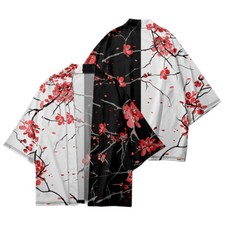 Camicia Kimono Yukata Haori A