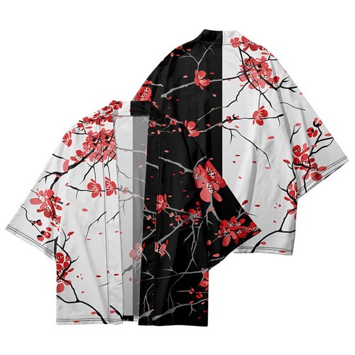 Camicia kimono yukata haori - kimono,